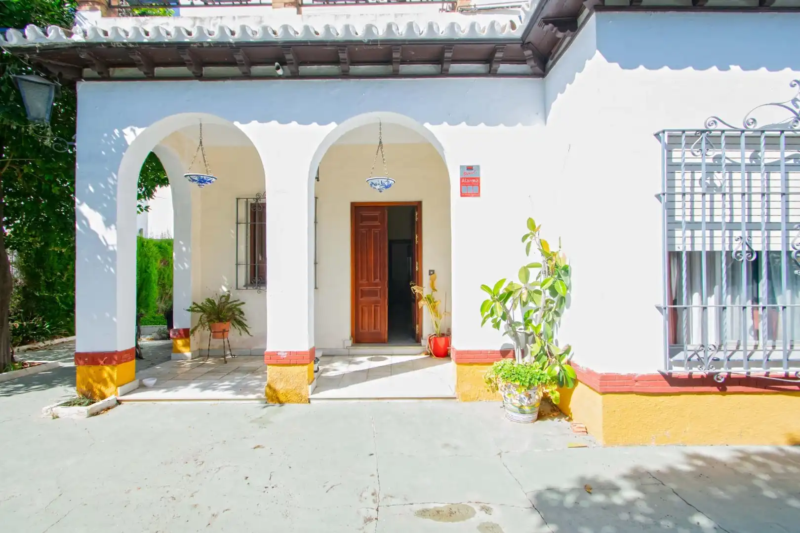Casa o xalet en venda en Sevilla amb Jardí privat i Terrassa