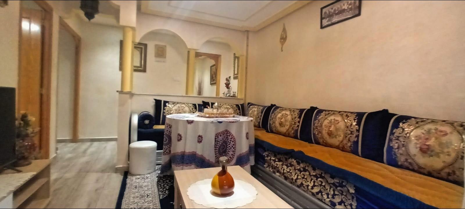 Living room of Flat for sale in Elche / Elx  with Air Conditioner and Balcony