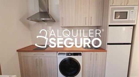 Photo 3 of Flat to rent in De Vicente Martin Arias, Comillas, Madrid