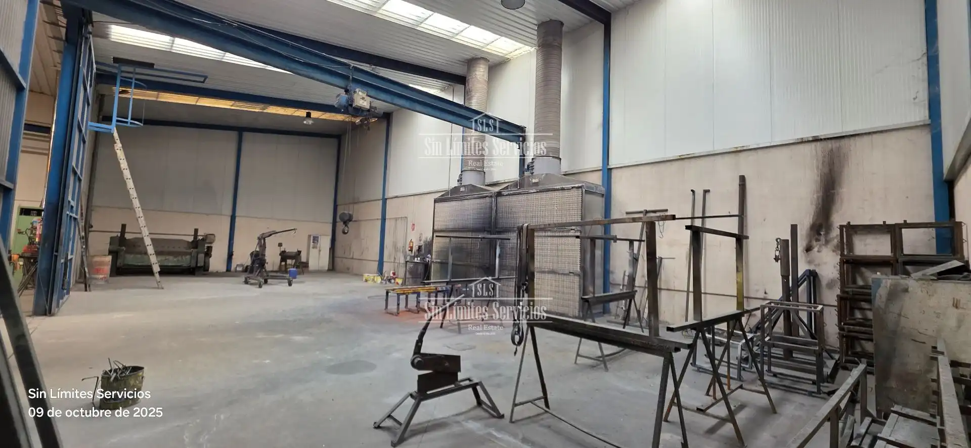 Industrial building for sale in Numancia de la Sagra, imagen 42