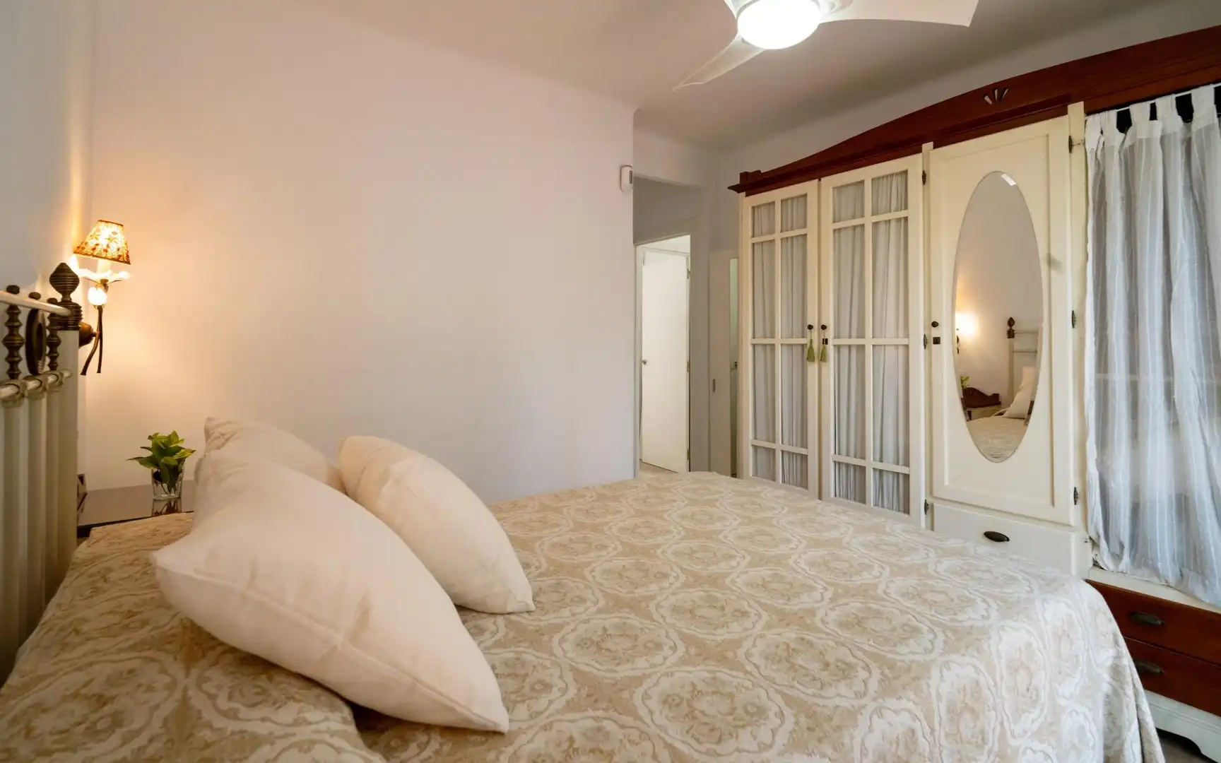 Bedroom of Flat for sale in Babilonia