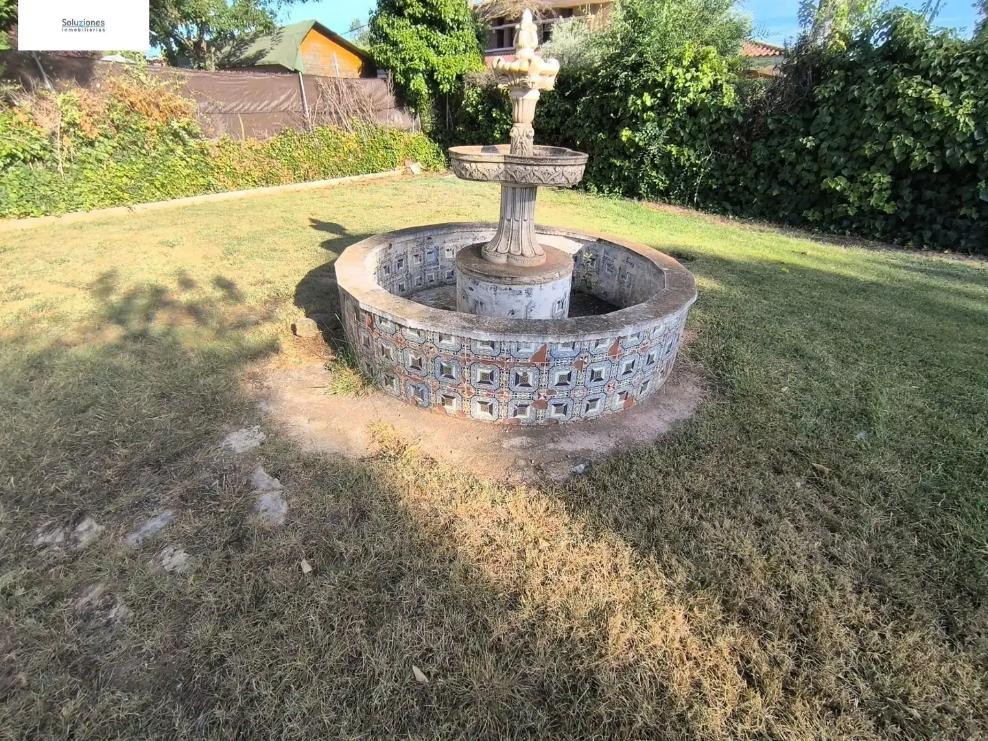Jardí de Casa o xalet en venda en Albacete amb Aire condicionat, Calefacció i Jardí privat