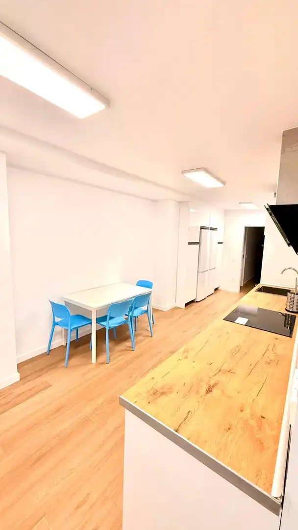 Estudi de lloguer en Málaga amb Aire condicionat, Calefacció i Parquet