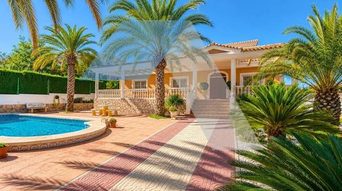 Foto 3 de Casa o xalet en venda a La Huerta, Mutxamel