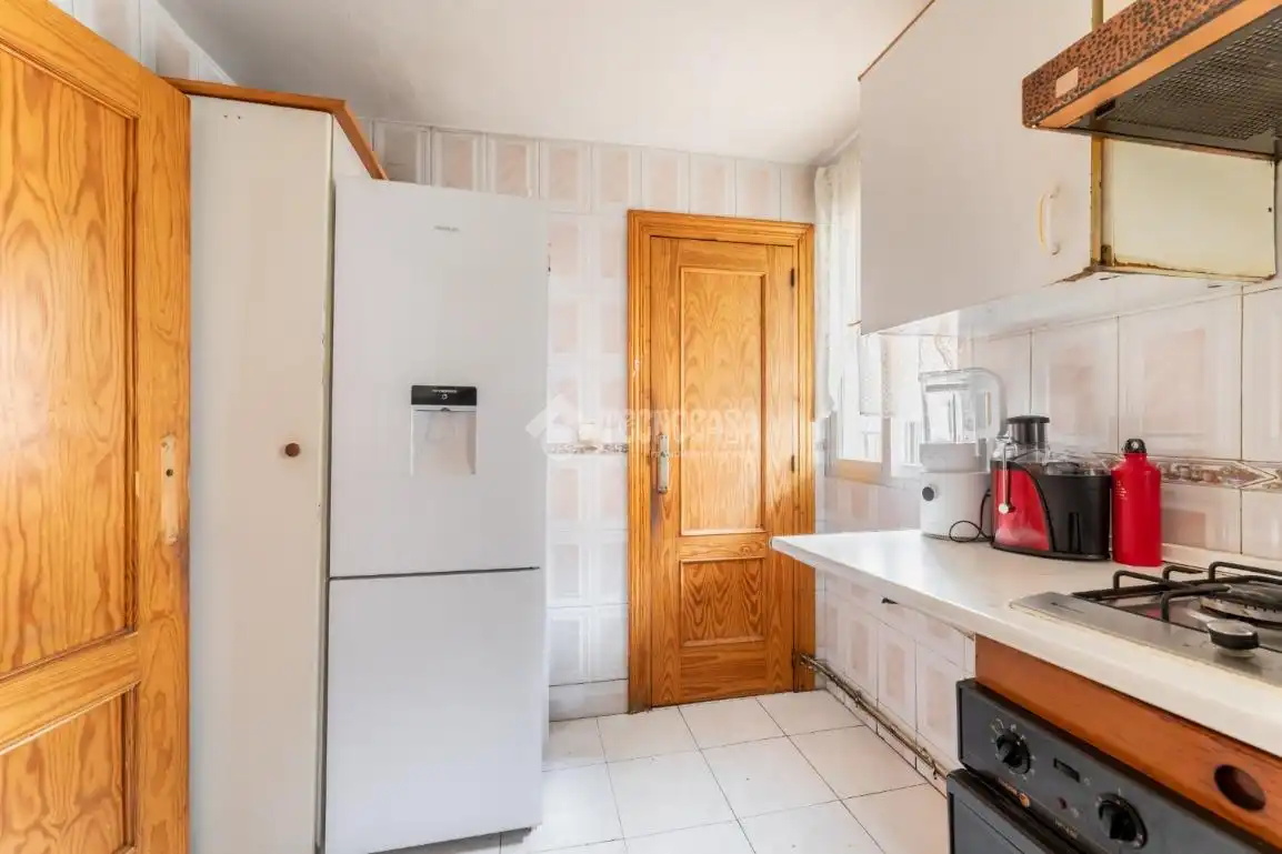 Cocina de Piso en venta en Madrid