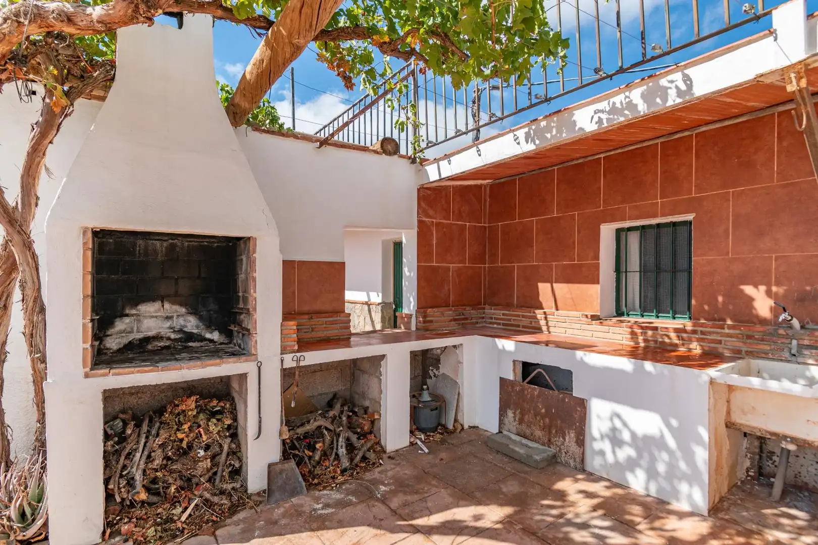 Casa rústica amb piscina en venda a Calle loma de Santa Lucia, imagen 38
