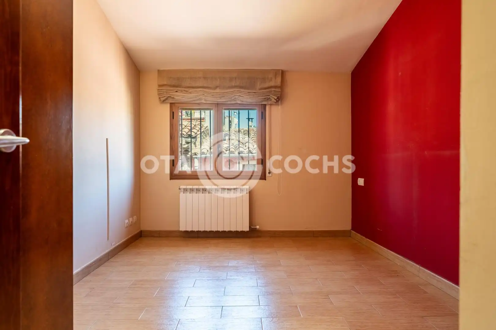Dormitori de Casa adosada en venda en Prades amb Terrassa
