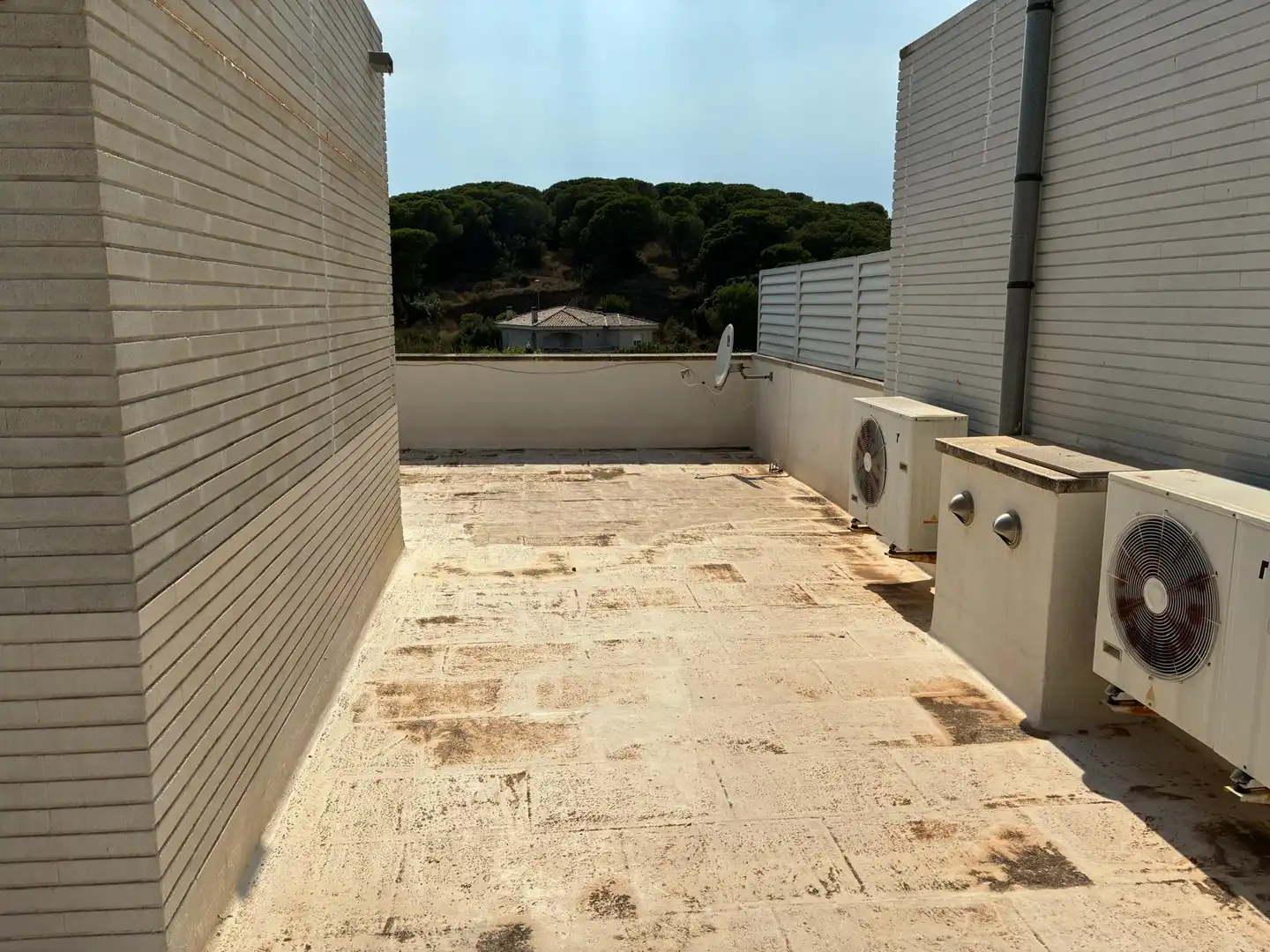 Terrace of Detached homes for sale in Sant Pol de Mar  with Heating, Private garden and Terrace