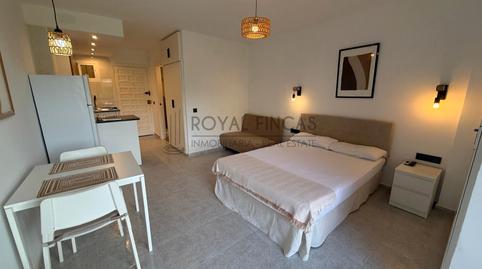 Foto 3 de Estudio de alquiler en Avenida Gamonal, 10, Parque de la Paloma, Málaga