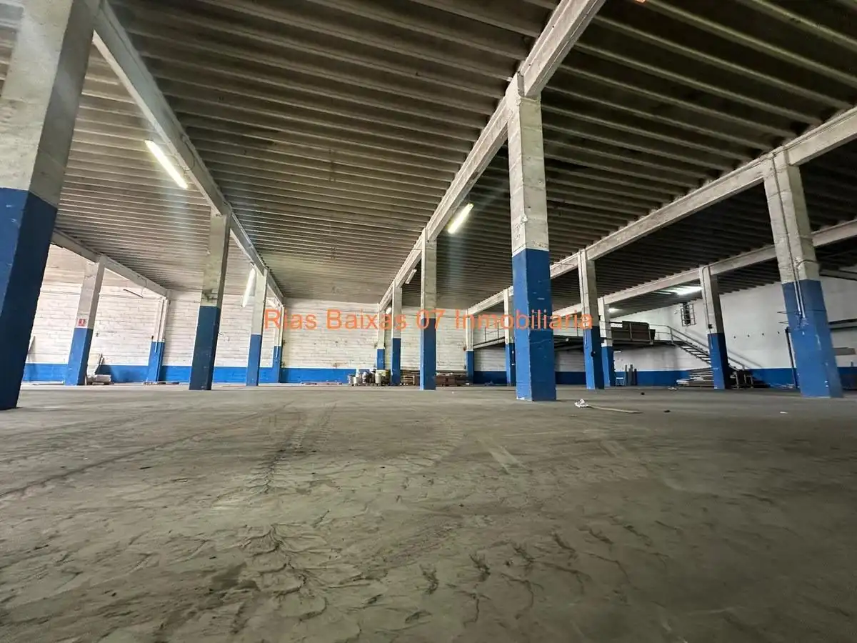 Nave industrial in affitto a Cabral - Candeán, imagen 5