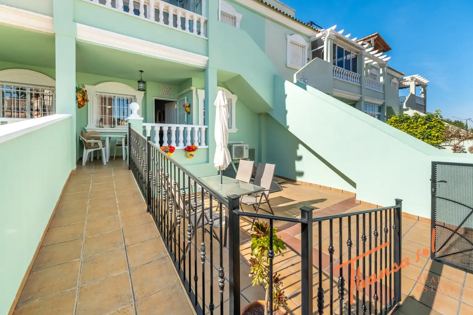 Maison mitoyenne avec piscine à vendre à Avenida de Finlandia, imagen 3