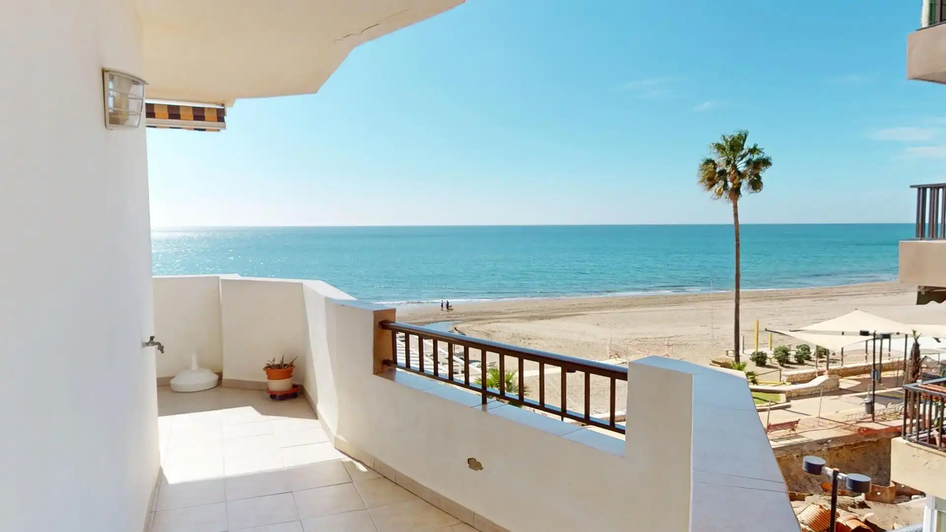 Wohnung mit Terrasse zum Verkauf in Paseo MARITIMO REY DE ESPAÑA, imagen 11