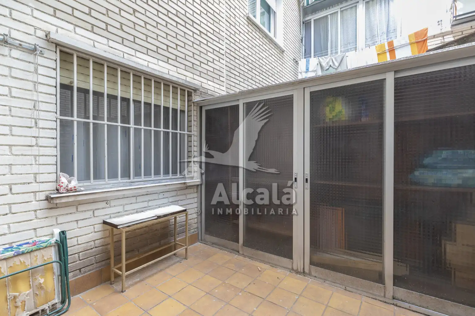 Schlafzimmer von Wohnung zum Verkauf in Alcalá de Henares mit Heizung und Terrasse