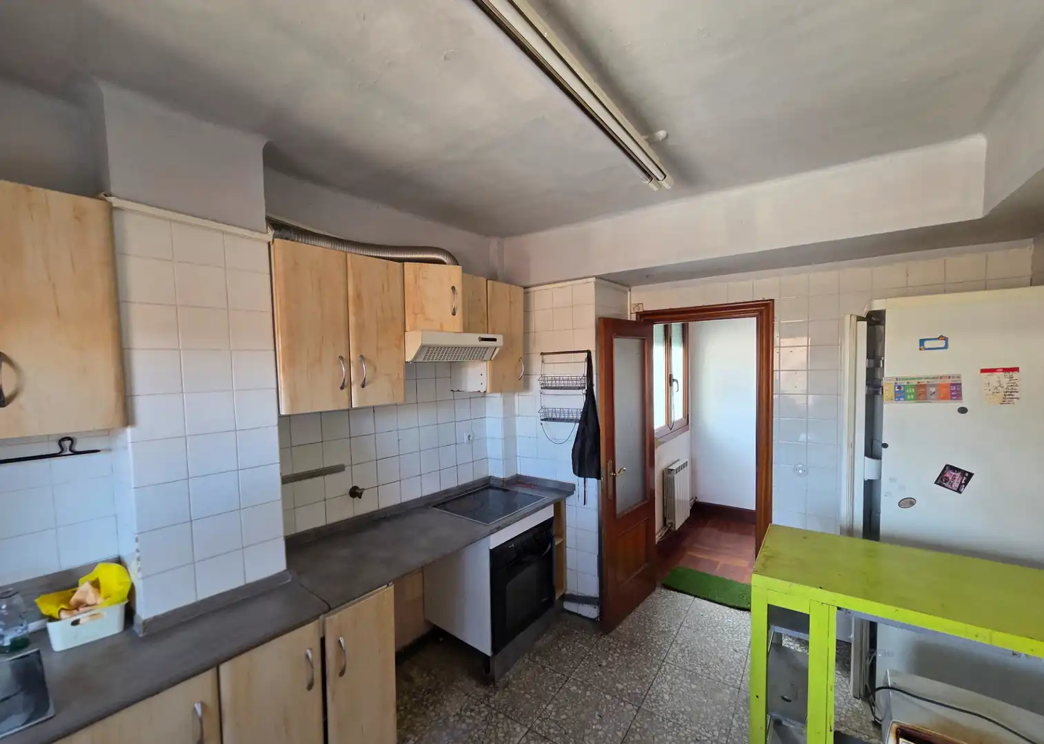 Cocina de Piso en venta en Durango con Calefacción, Trastero y Balcón