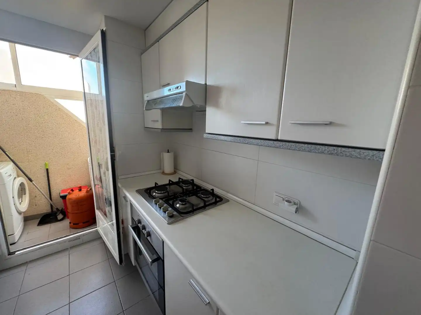 Apartament de lloguer a Carrer Mangraner, 3, Playa Muchavista