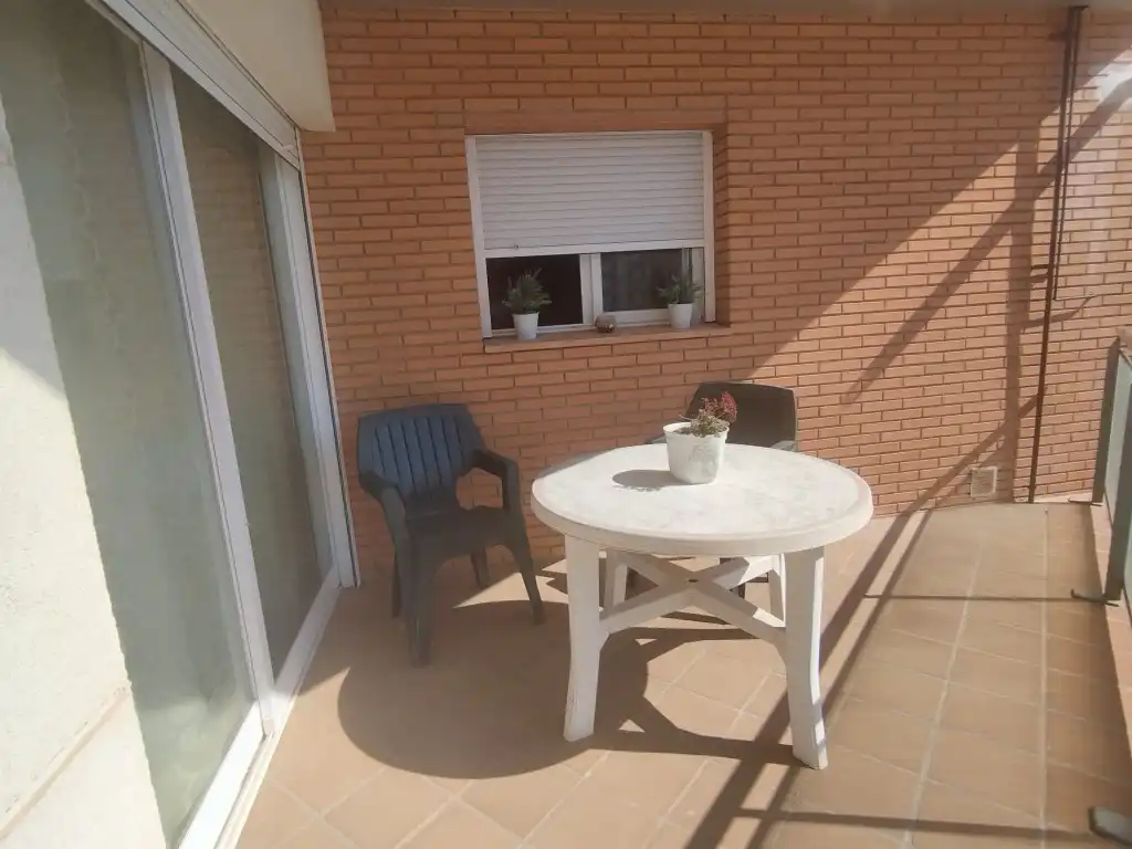 Terraza de Piso en venta en Benicarló con Terraza y Amueblado