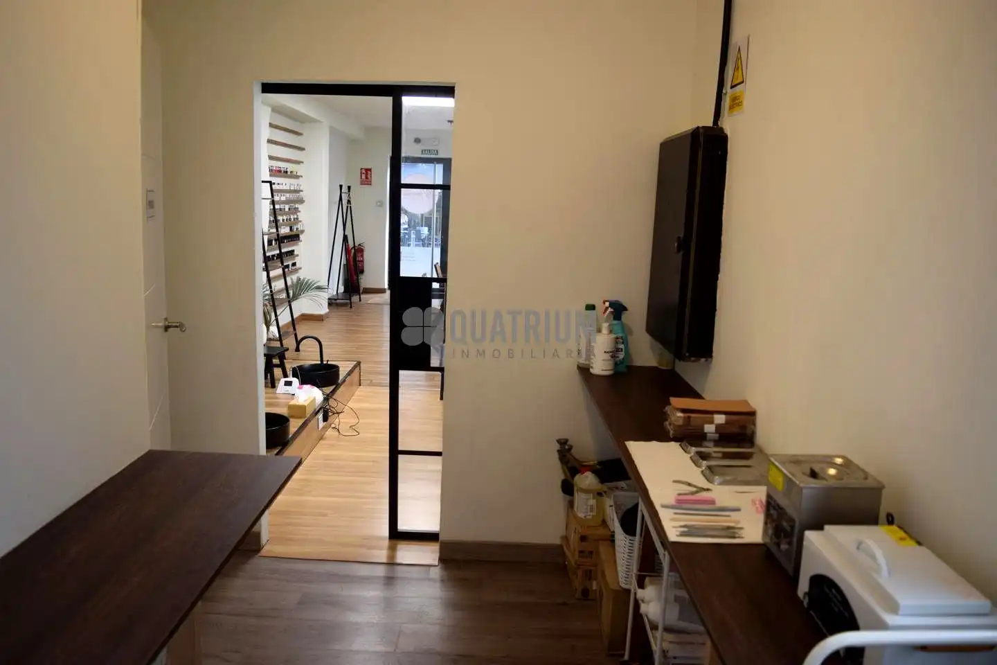 Local comercial en traspaso en Rúa de Ramón Cabanillas, imagen 14