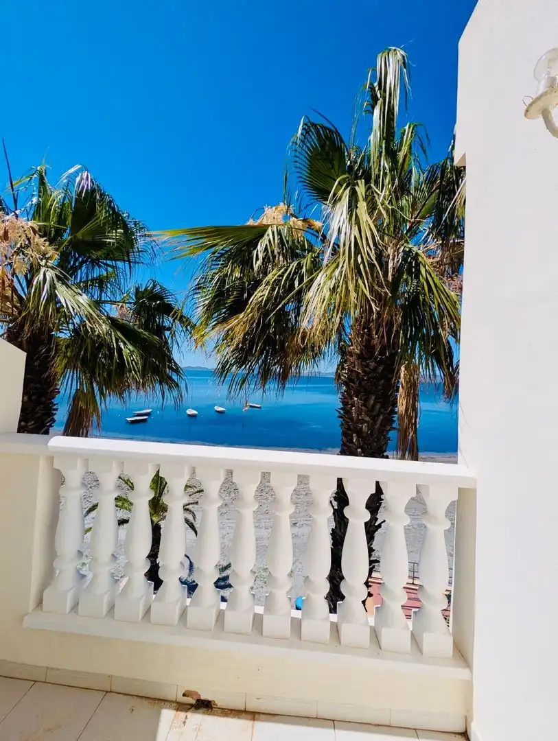 Terraza de Casa o chalet en venta en La Manga del Mar Menor con Jardín privado, Terraza y Trastero