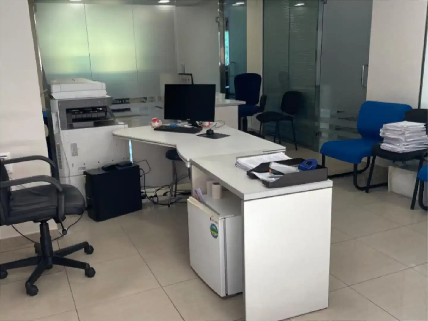 Oficina de alquiler en Sevilla