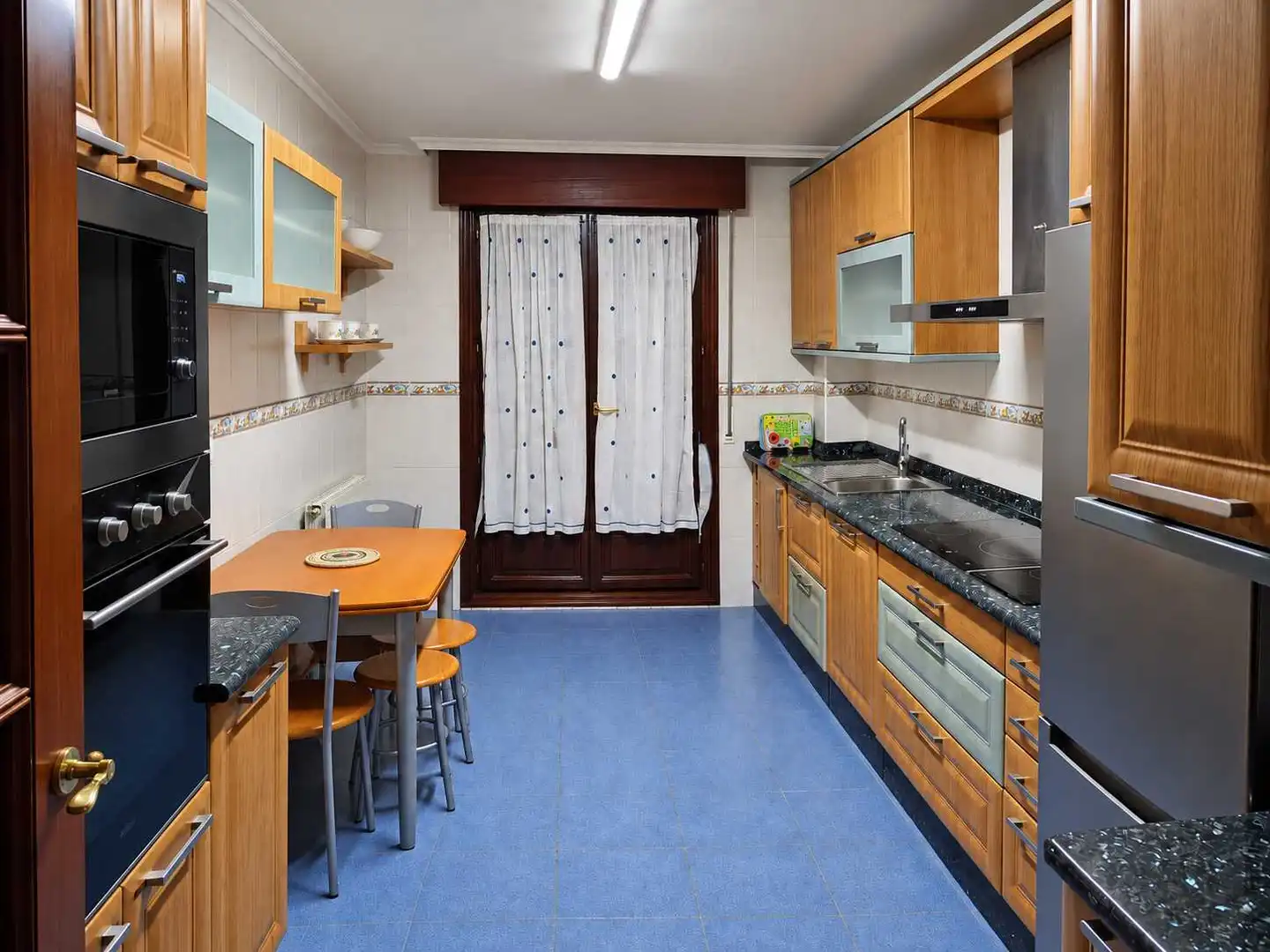 Flat with lift to rent in Calle San Martín, imagen 16