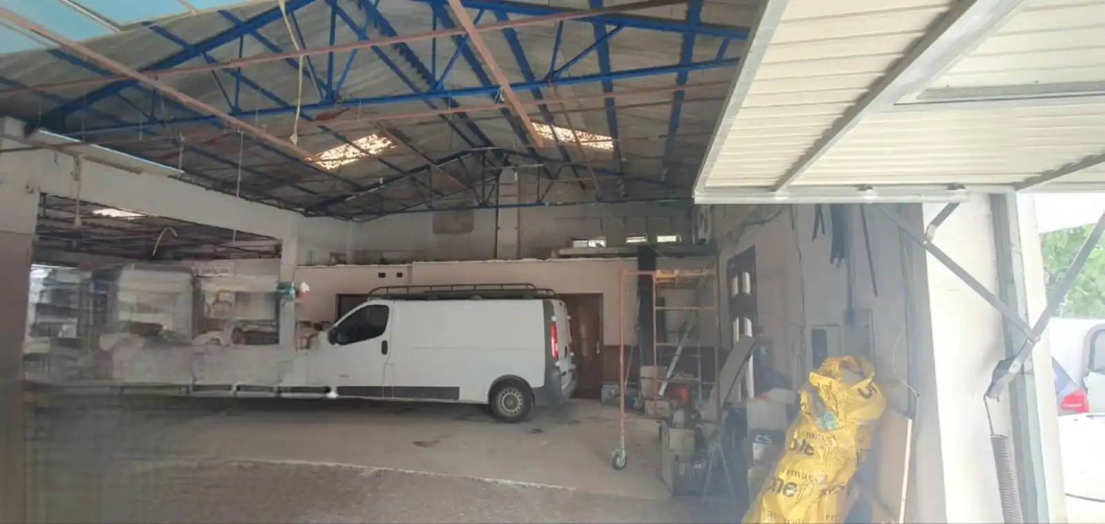 Industrial buildings for sale in Antequera