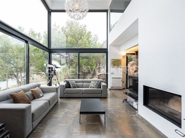 Haus mit Balkon zur Miete in Carrer Lloma de Cabeçols