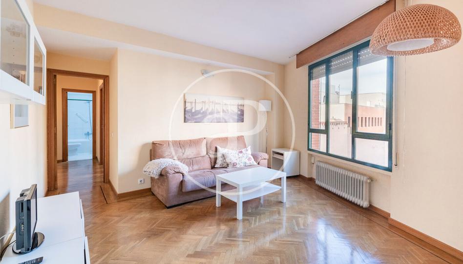 Photo 1 of Flat to rent in Argüelles, Madrid