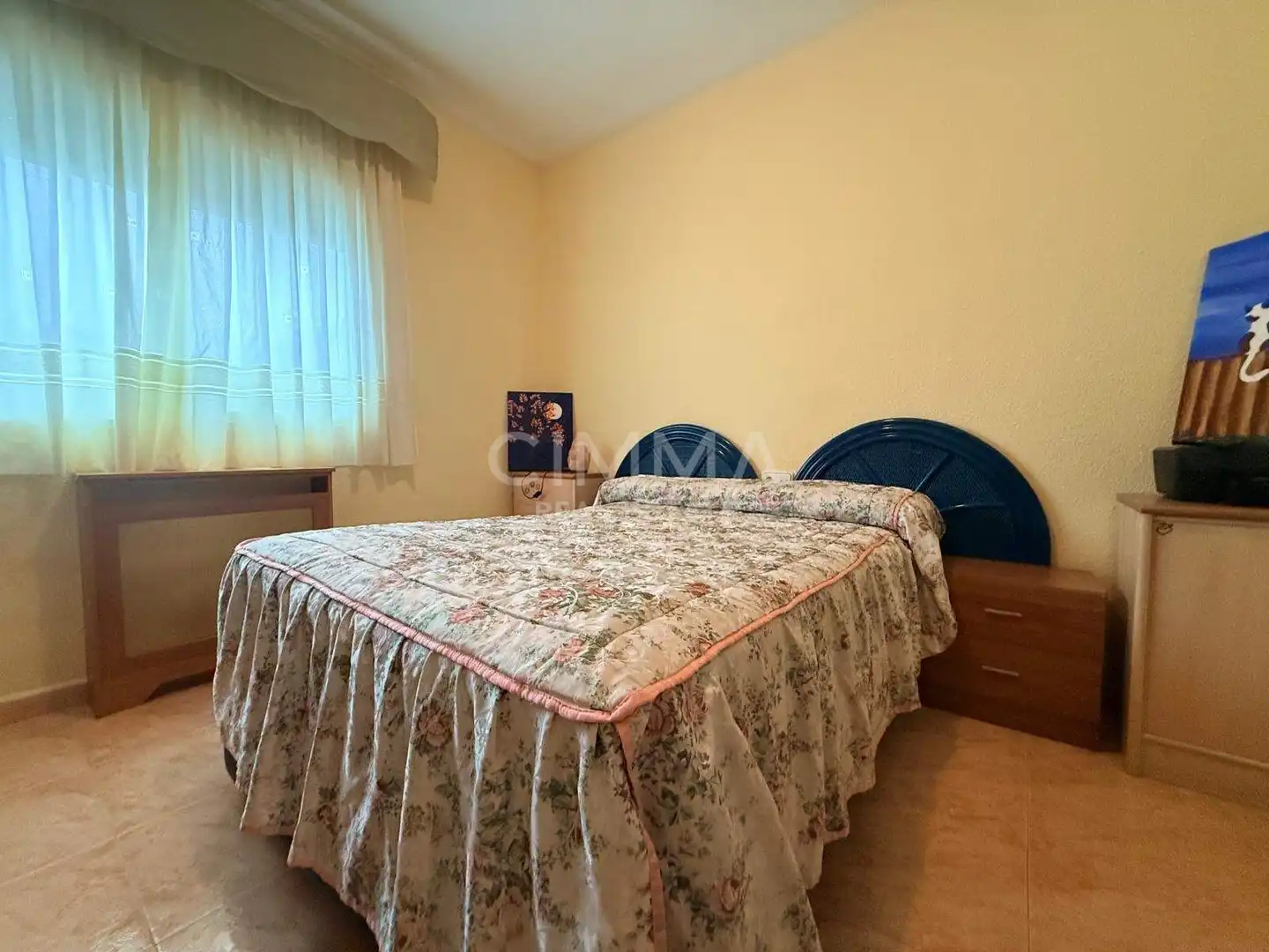Habitación de Casa o chalet en venta en La Nucia con Aire acondicionado, Calefacción y Jardín privado