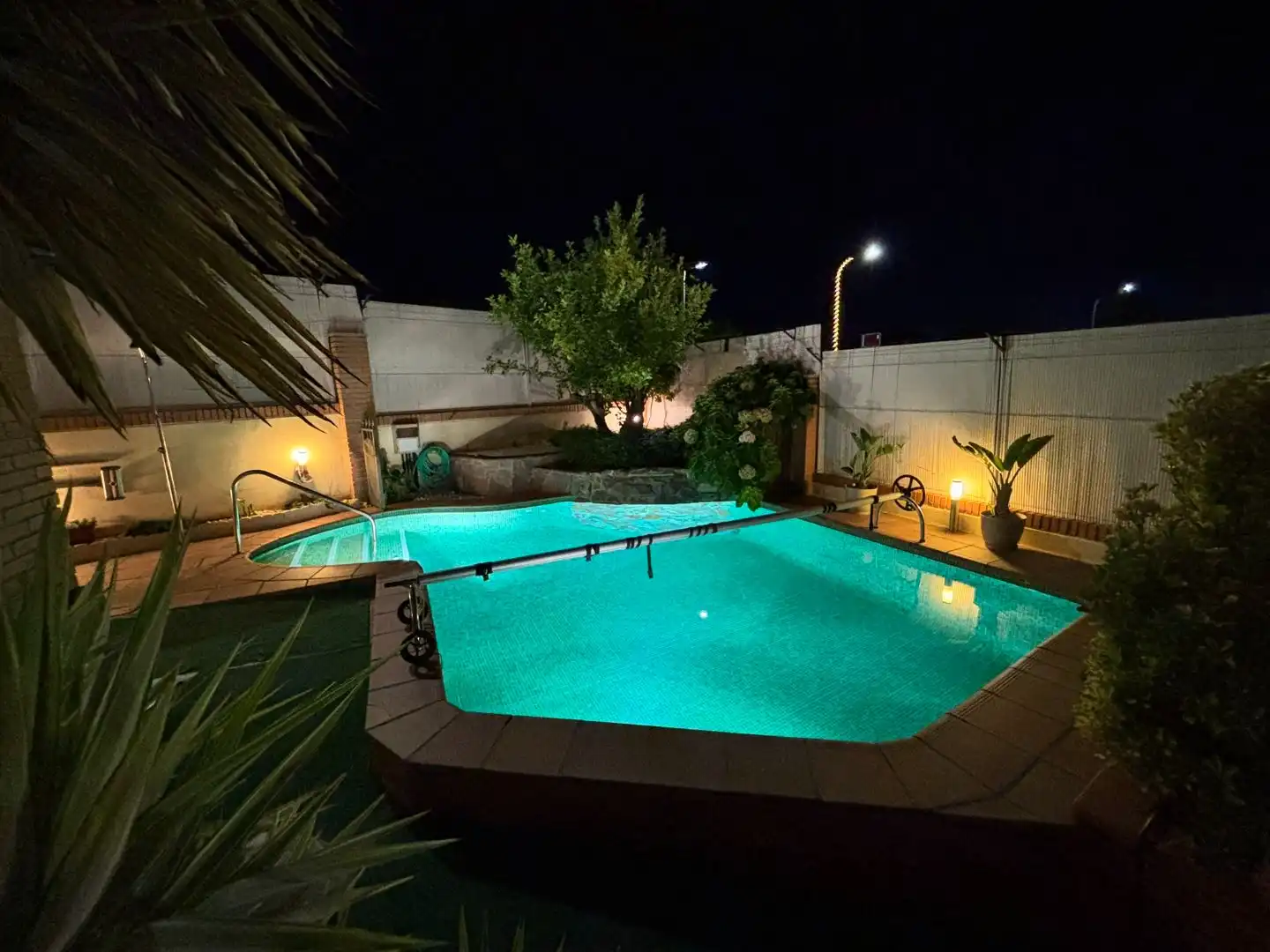 Villa con giardino in vendita a Fuenfría 2, imagen 11
