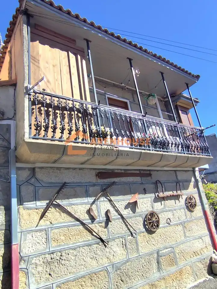 Haus mit Balkon zum Verkauf in Baños de Molgas, imagen 4