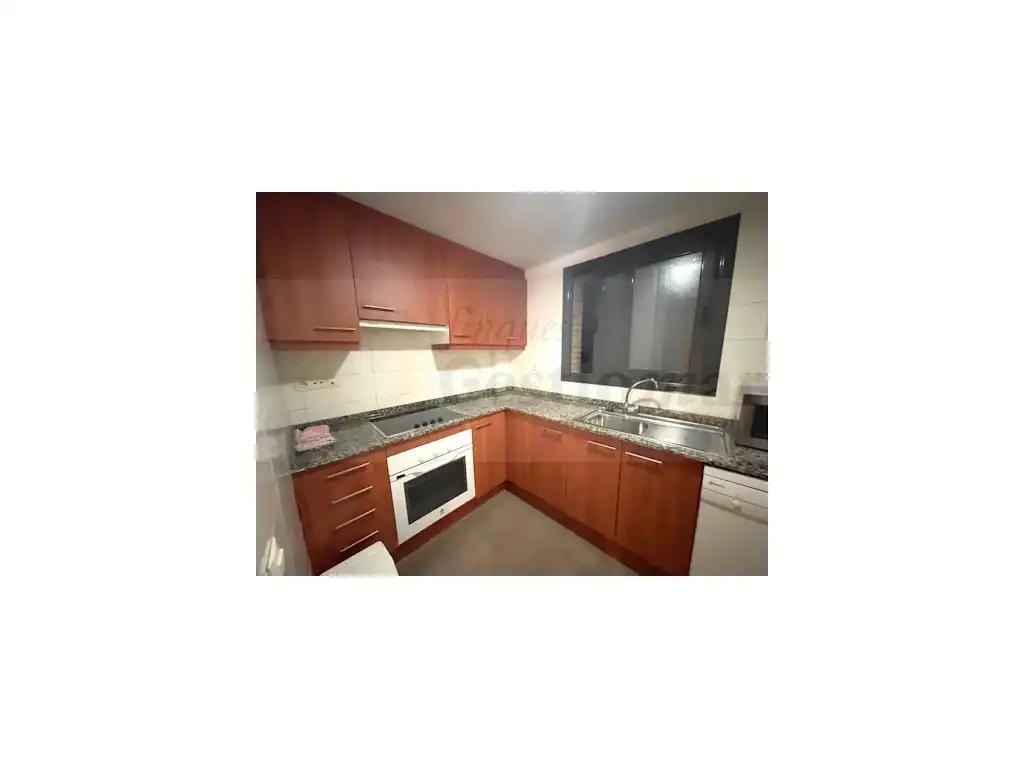 Cocina de Apartamento en venta en Cambrils