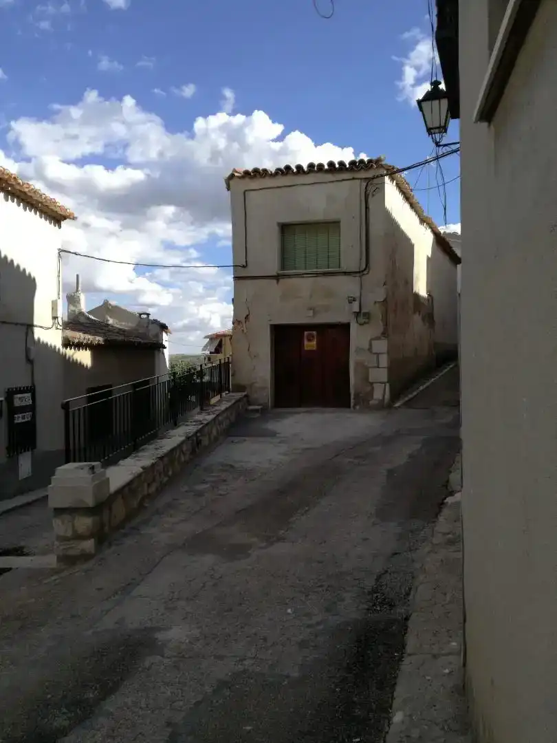 Vista exterior de Piso en venta en Colmenar de Oreja