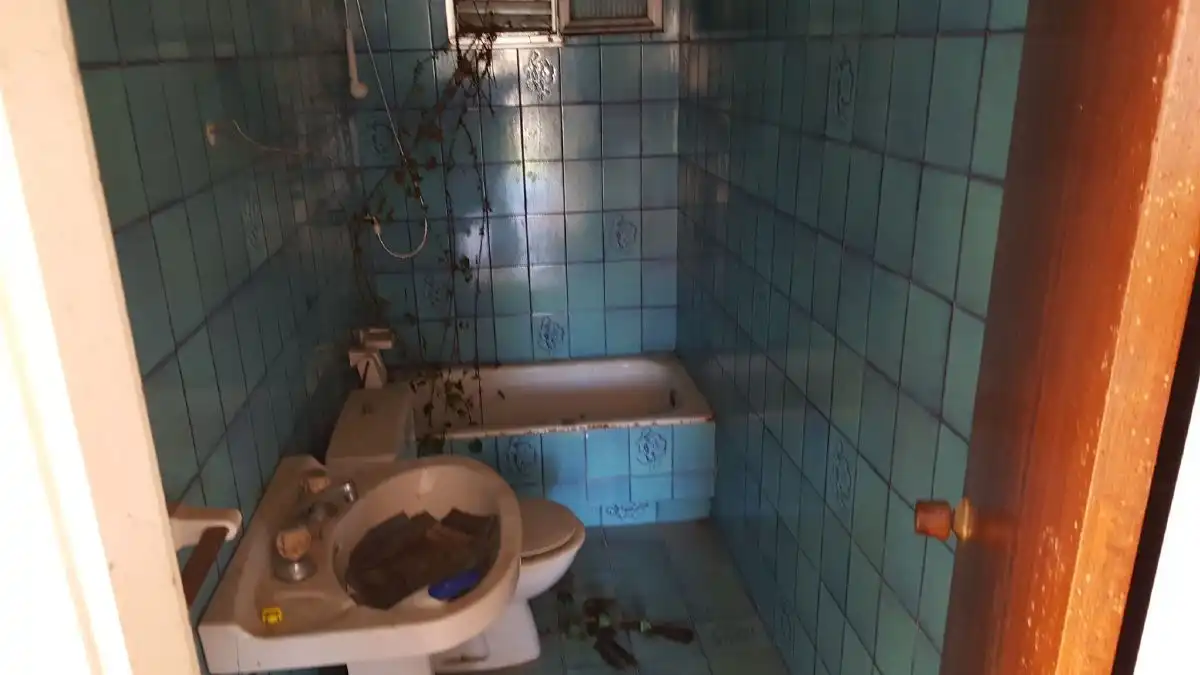 Bathroom of Houses for sale in Ponteceso  with Terrace
