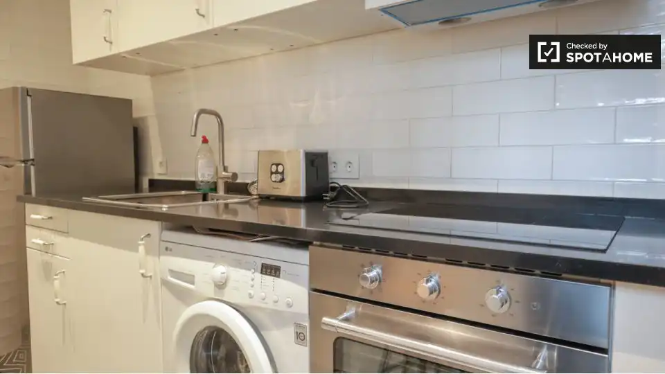 Flat with terrace to rent in Centro, imagen 12