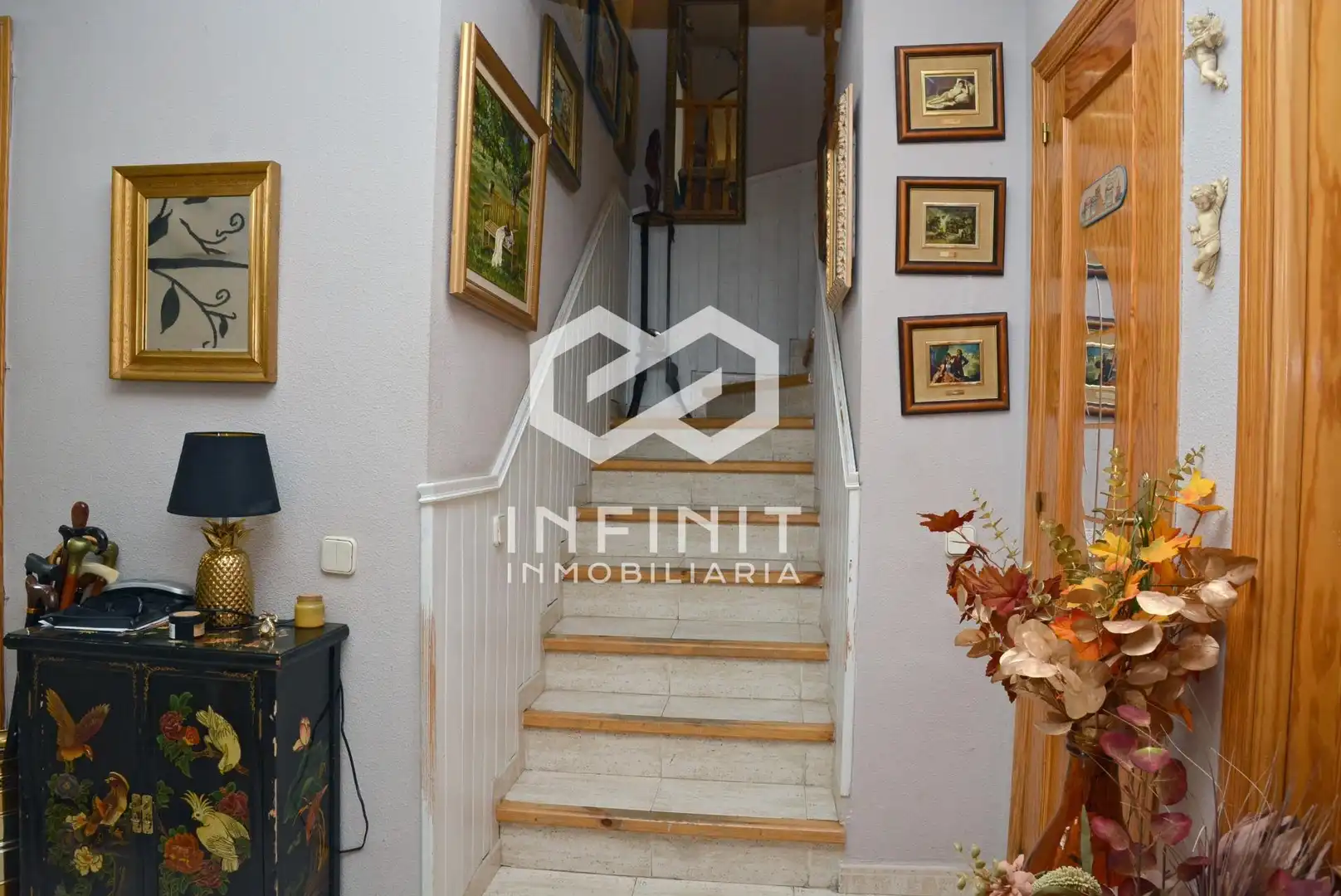 Casa adosada en venta en Villanueva de la Torre