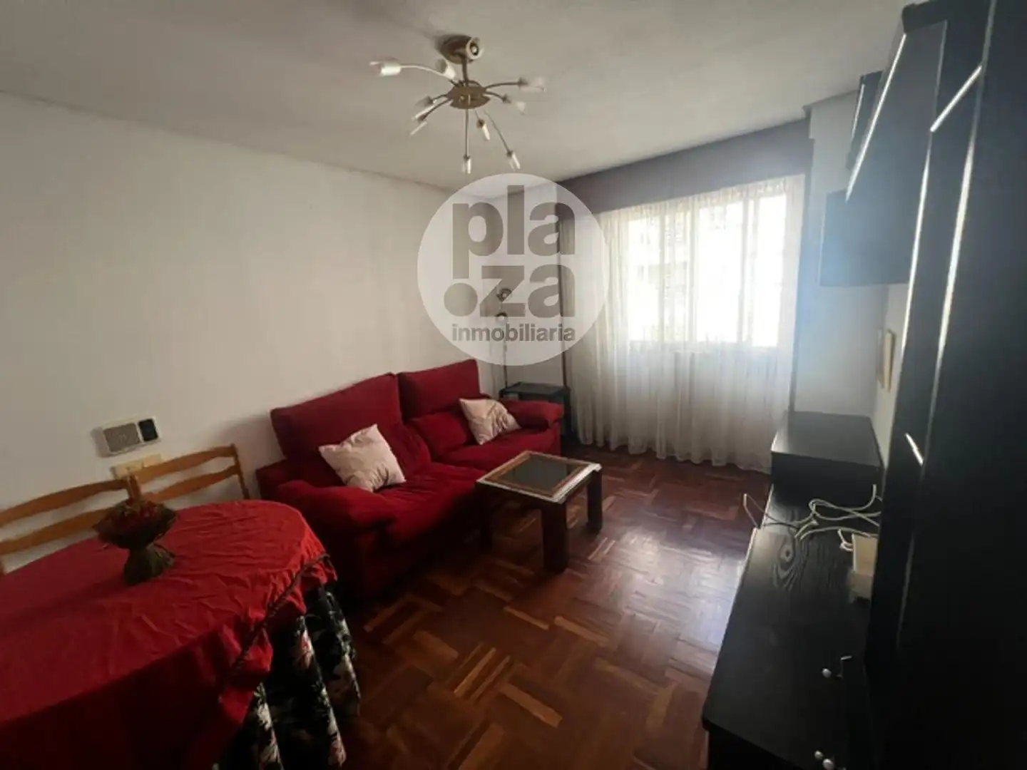 Schlafzimmer von Wohnung zur Miete in Burgos mit Heizung, Terrasse und Abstellraum