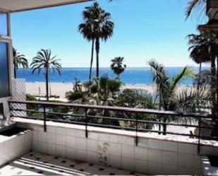 Bedroom of Flat for sale in Estepona  with Terrace