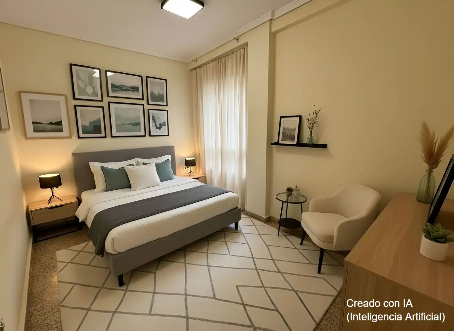 Bedroom of Flat for sale in Bejís, Castellón