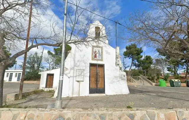 Vista exterior de Casa o xalet en venda en Alicante / Alacant