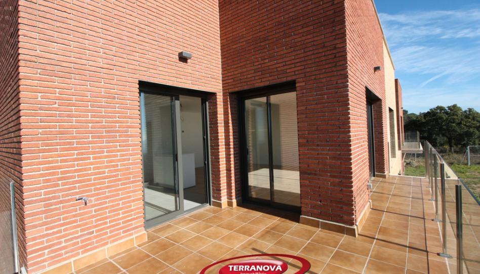 Photo 1 from new construction home in Flat for sale in Passatge Santa Creu, 92, L'Ametlla del Vallès, Barcelona