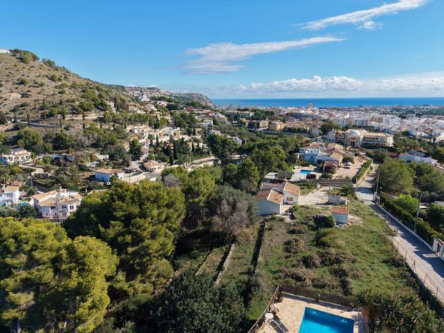 Terreno residencial en Venta en Montgó - Ermita