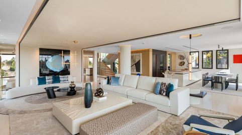 Foto 3 de Casa o chalet en venta en Nagüeles Alto, Marbella