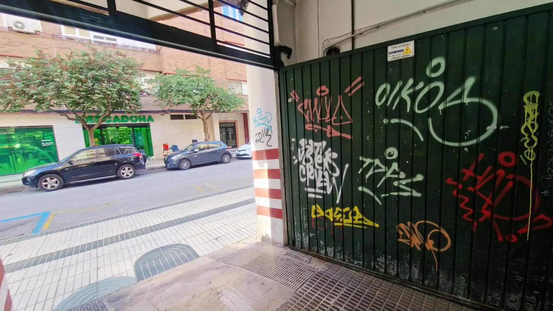 Aparcament en venda a Calle Pintor Balaca, imagen 2