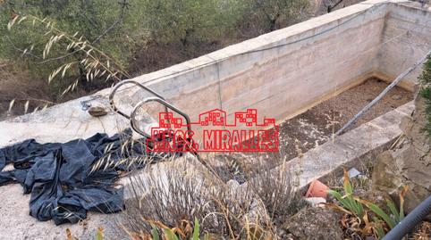 Foto 5 de Finca rústica en venda a Hondón de las Nieves / El Fondó de les Neus, Alicante