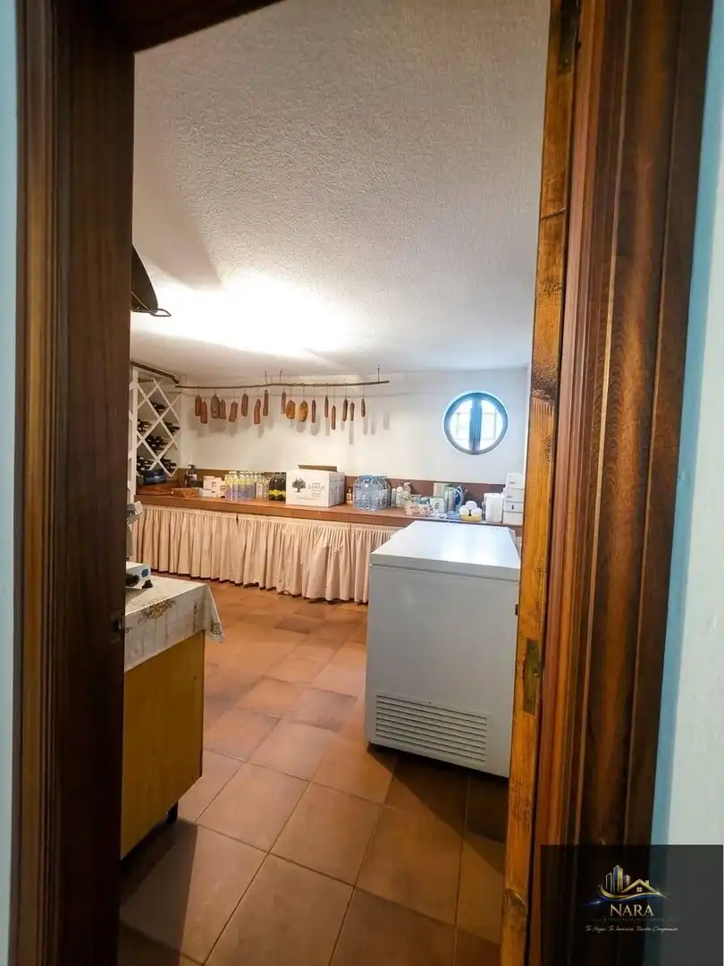 Kitchen of Houses for sale in Torrelavega   with Heating, Private garden and Parquet flooring