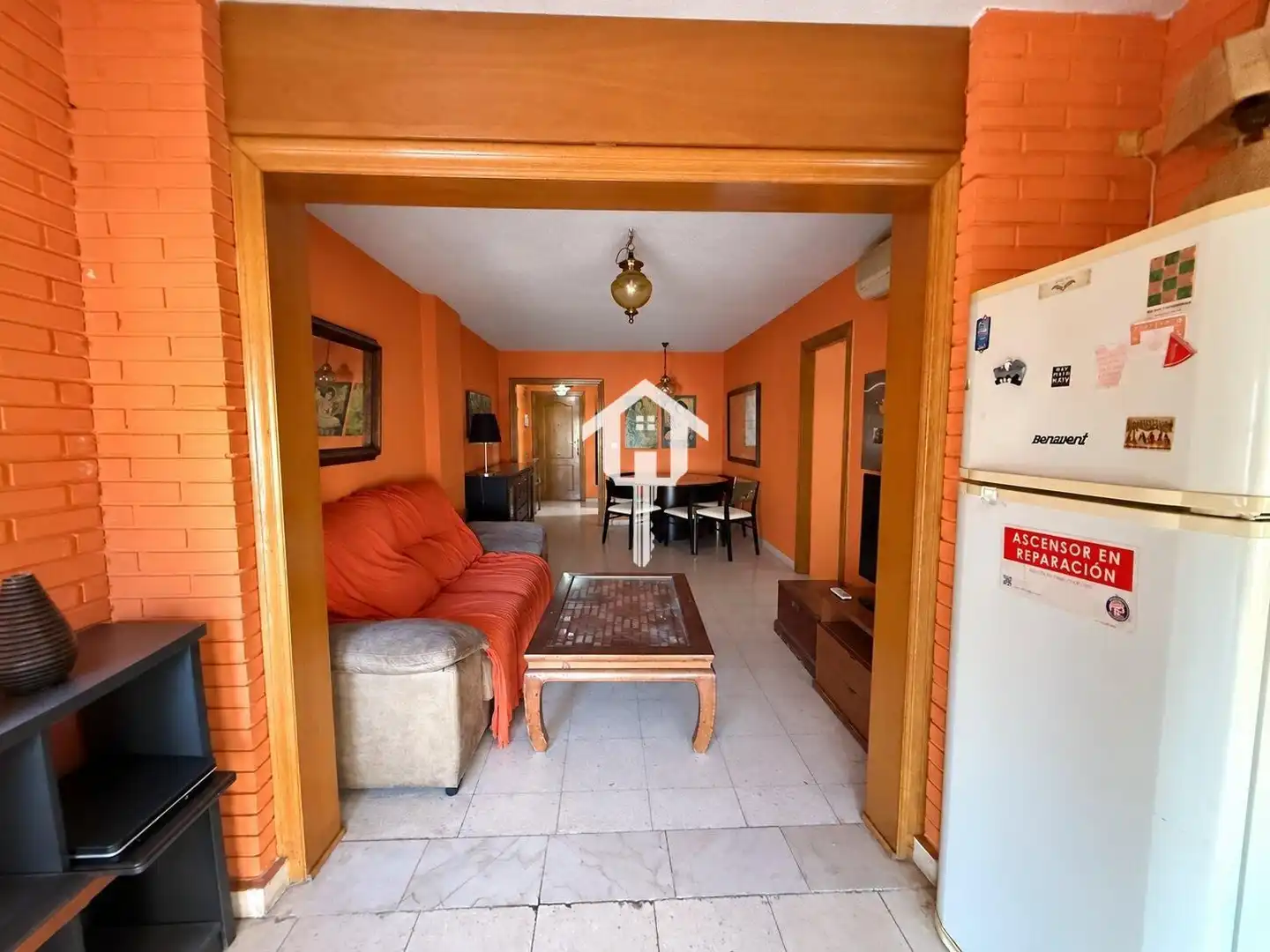 Vista exterior de Piso en venta en Benalúa - Babel