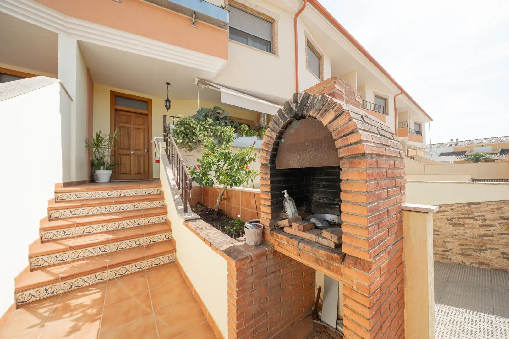 Maison mitoyenne à vendre à El Mirador Pozo Aledo