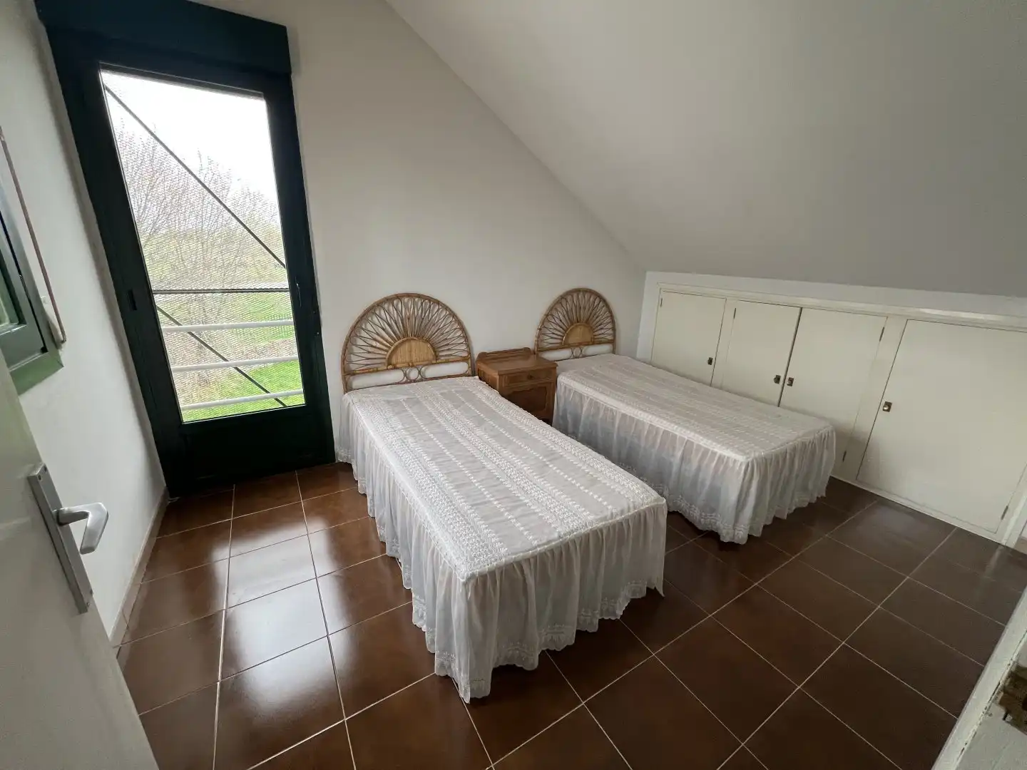 Habitación de Casa o chalet en venta en Torrecaballeros con Calefacción, Jardín privado y Piscina