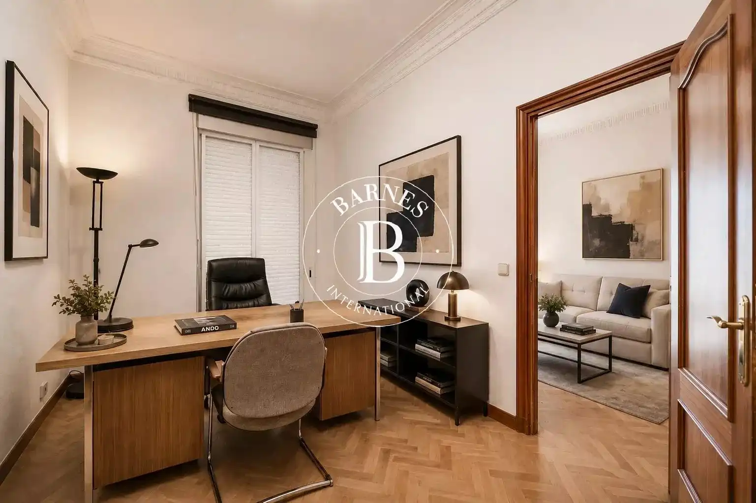 Piso en venta en Madrid con Calefacción y Balcón