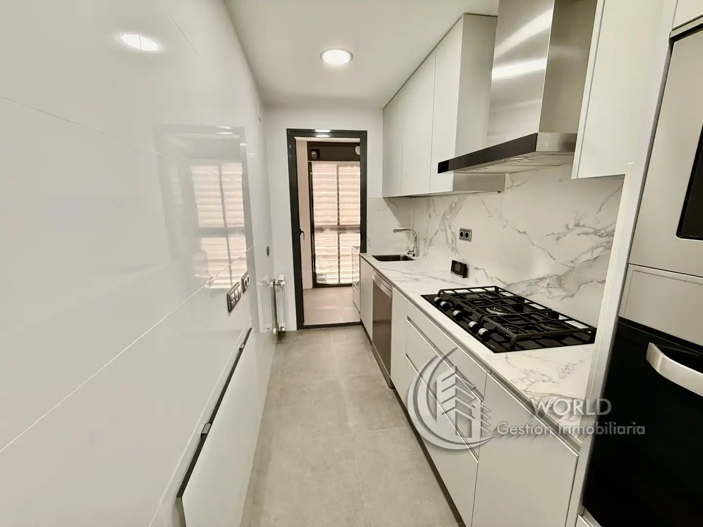Piso con piscina en venta en Barrio de Salamanca, imagen 17
